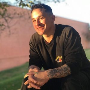 Meet your Posher, Jorge